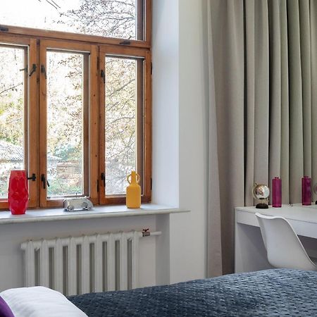 Yaroslav Val Lux Apartments Kiev Luaran gambar