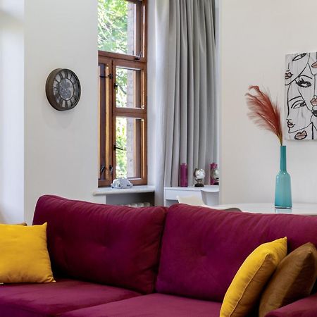 Yaroslav Val Lux Apartments Kiev Luaran gambar