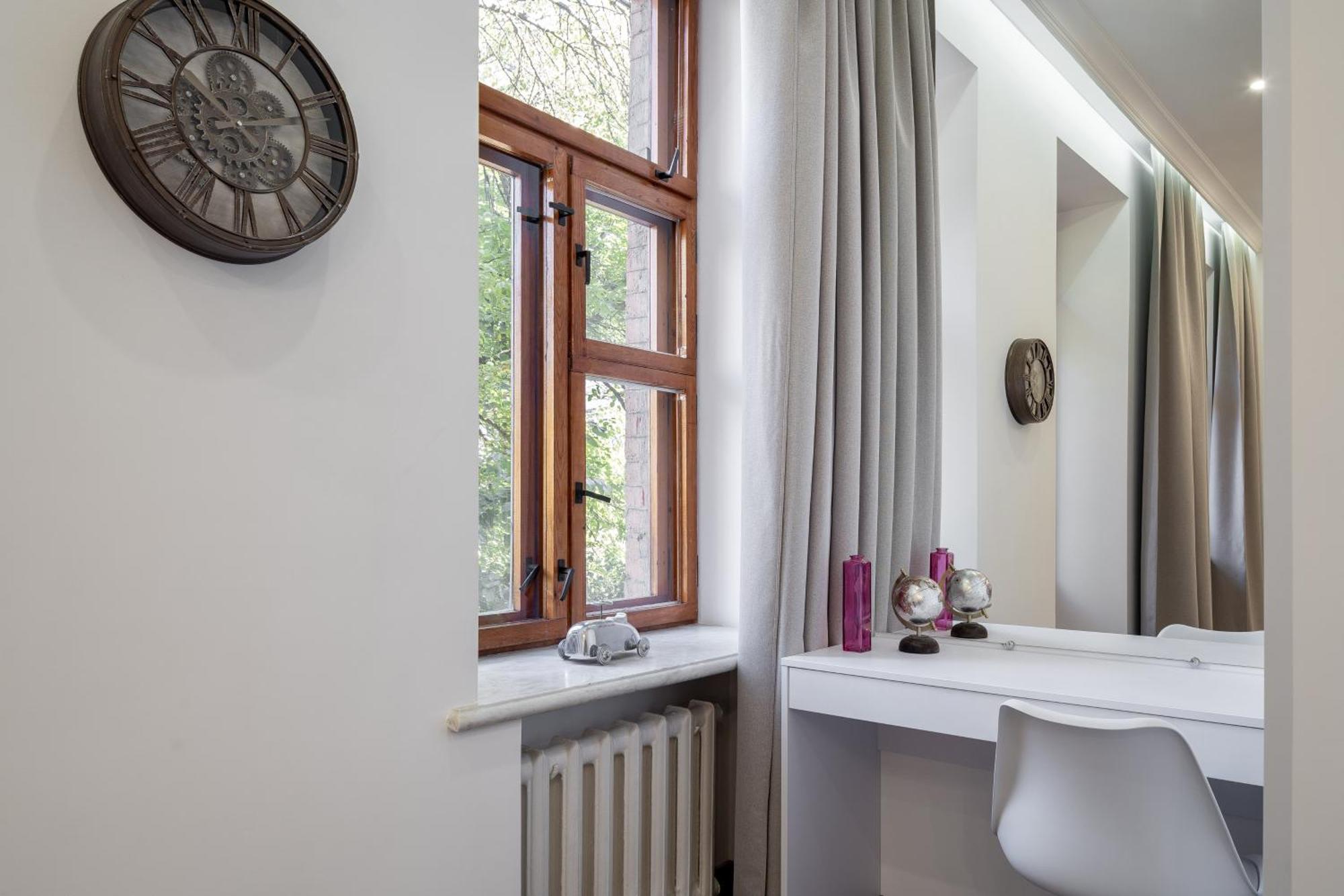 Yaroslav Val Lux Apartments Kiev Luaran gambar