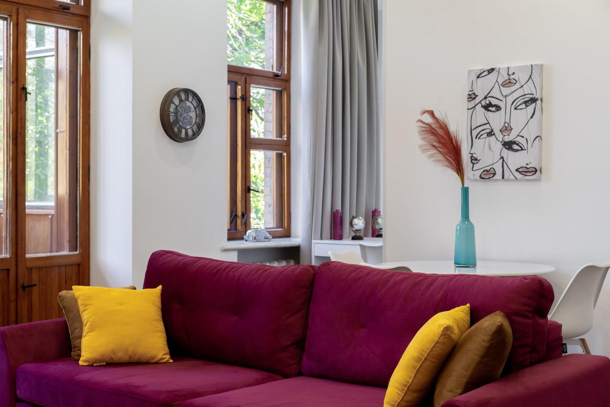 Yaroslav Val Lux Apartments Kiev Luaran gambar