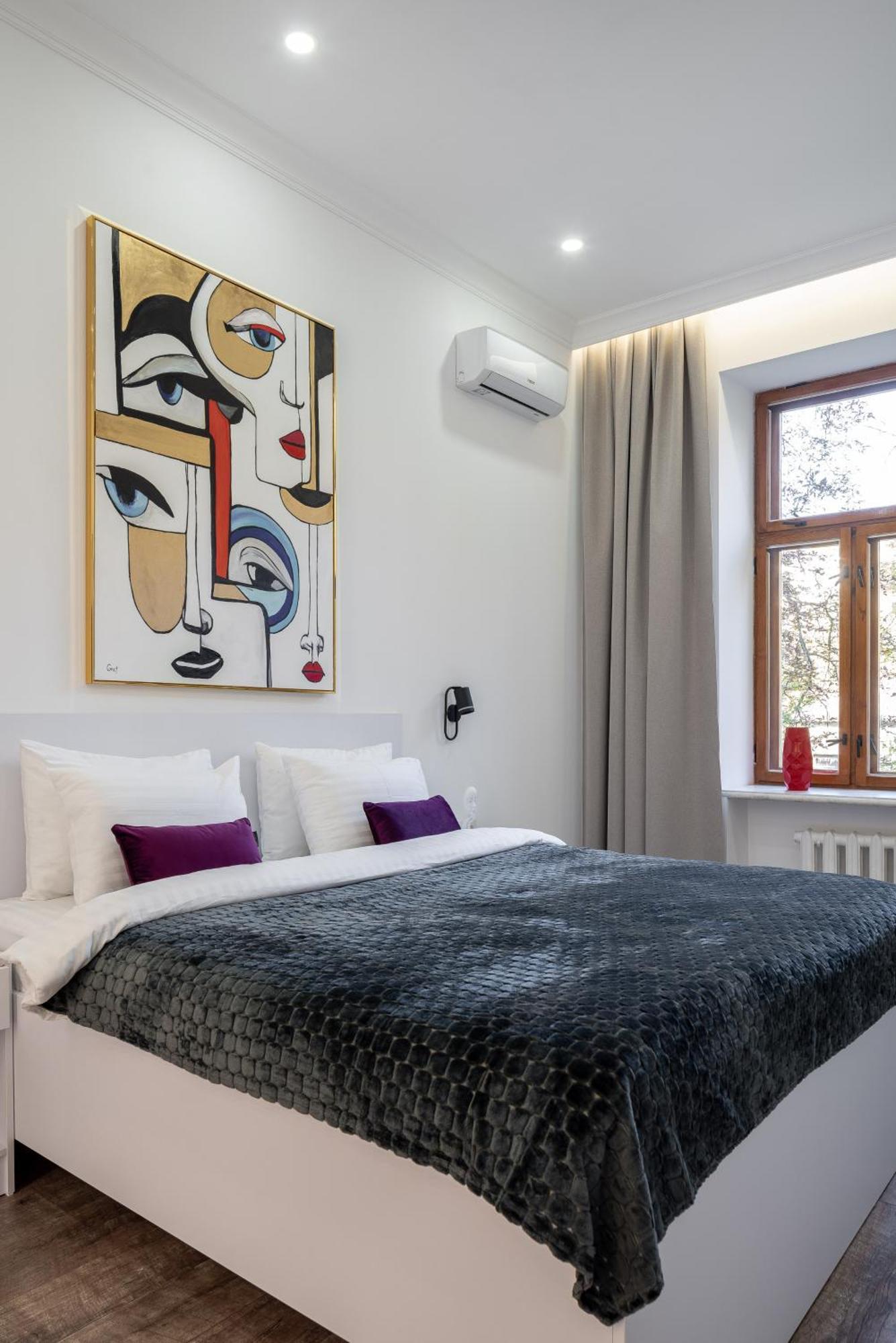 Yaroslav Val Lux Apartments Kiev Luaran gambar