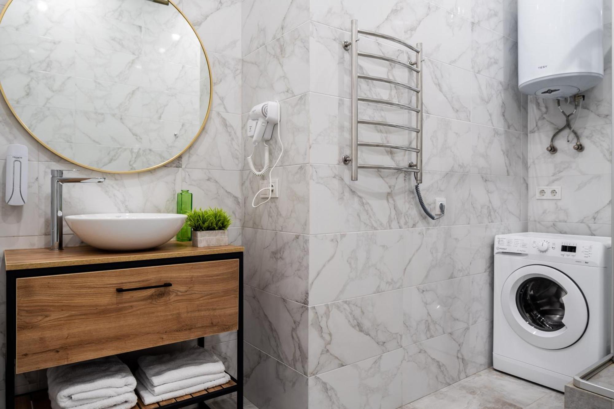 Yaroslav Val Lux Apartments Kiev Luaran gambar