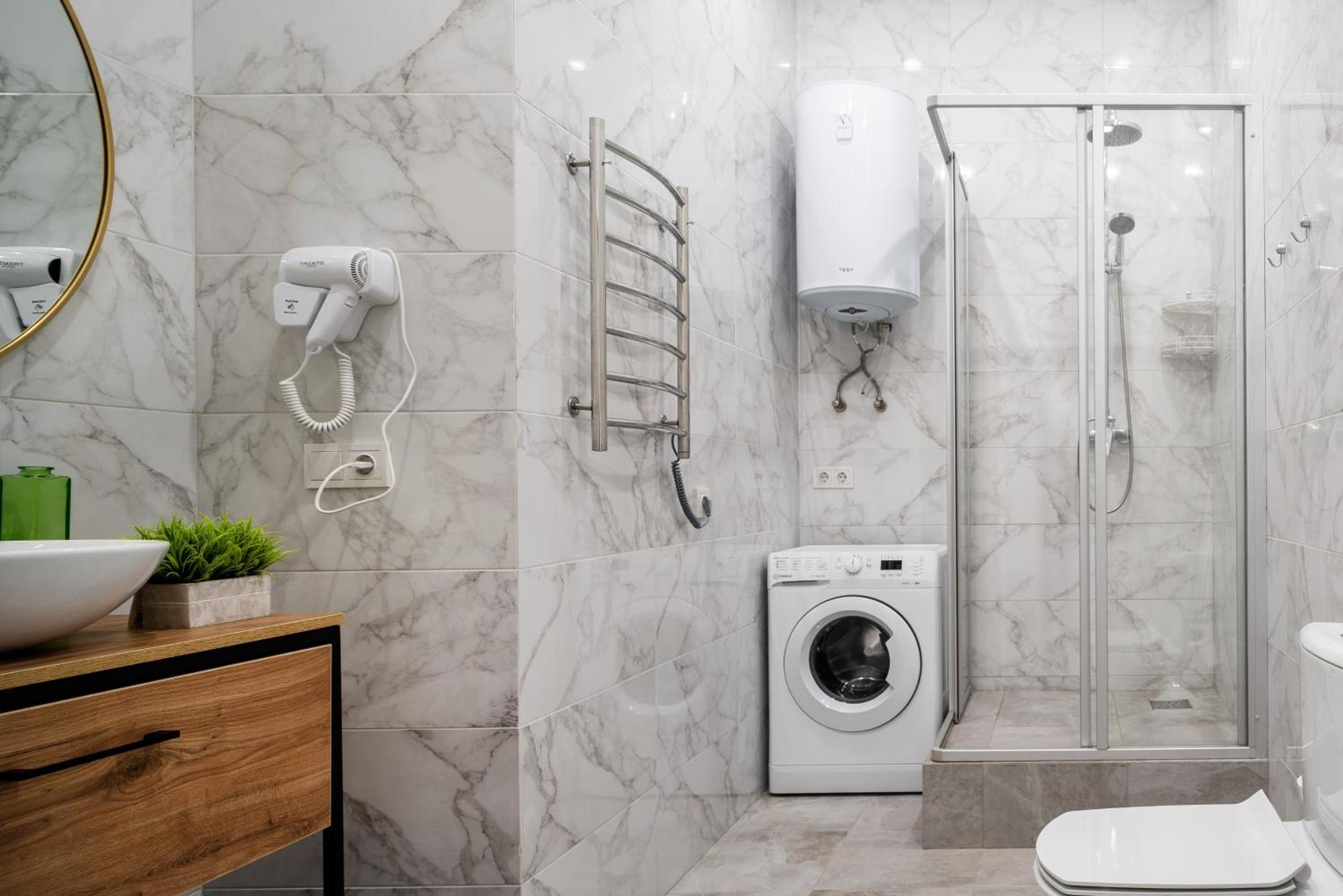 Yaroslav Val Lux Apartments Kiev Luaran gambar