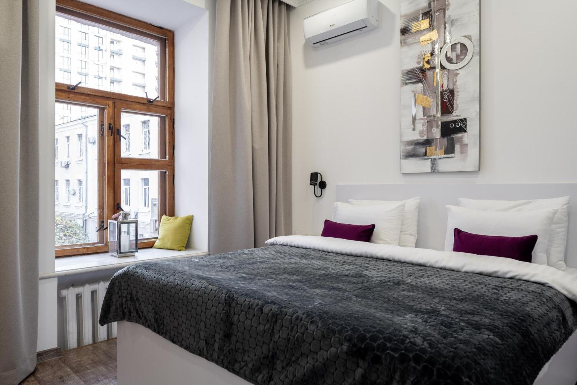 Yaroslav Val Lux Apartments Kiev Luaran gambar