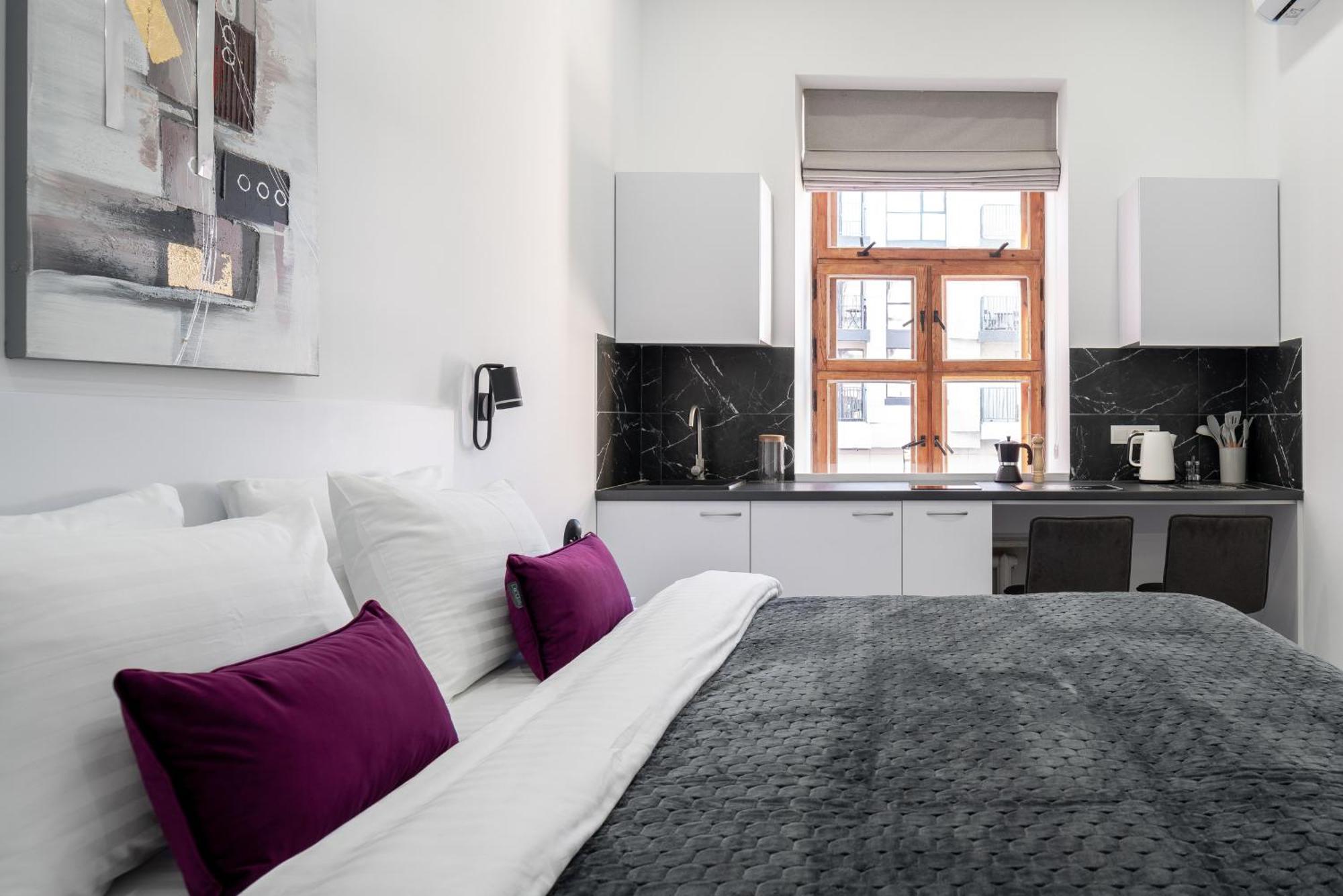 Yaroslav Val Lux Apartments Kiev Luaran gambar