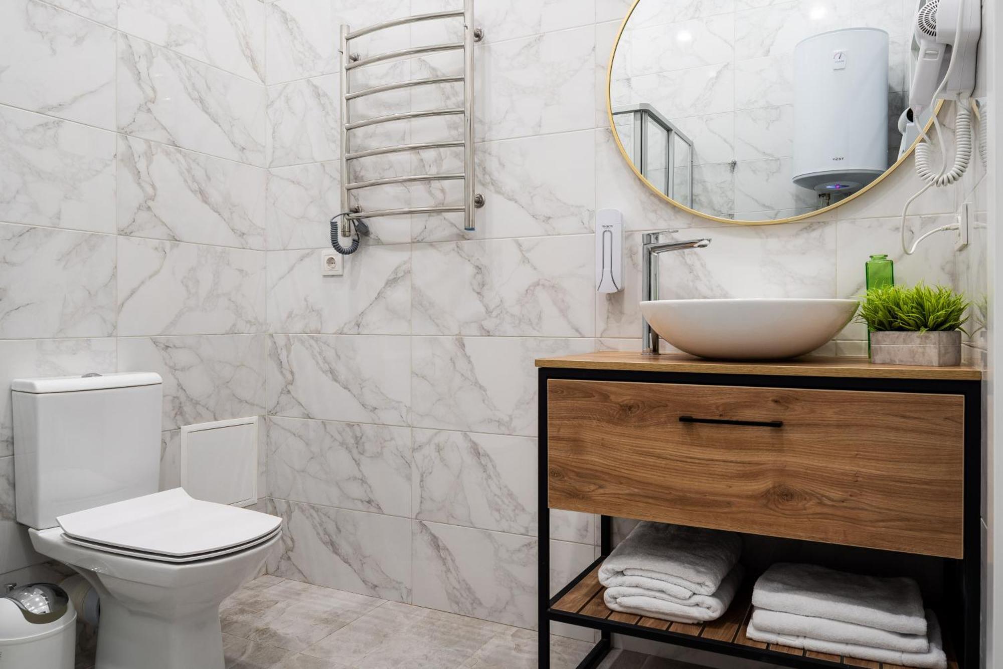 Yaroslav Val Lux Apartments Kiev Luaran gambar